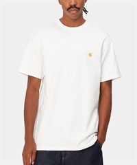 Carhartt WIP カーハートダブリューアイピー 半袖 Tシャツ メンズ ショートスリーブチェイスTシャツ S/S CHASE T-SHIRT I026391
