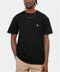 Carhartt WIP カーハートダブリューアイピー 半袖 Tシャツ メンズ ショートスリーブチェイスTシャツ S/S CHASE T-SHIRT I026391