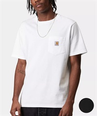 Carhartt WIP カーハートダブリューアイピー 半袖 Tシャツ メンズ ショートスリーブポケットTシャツ S/S POCKET T-SHIRT I030434