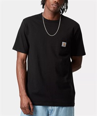 Carhartt WIP カーハートダブリューアイピー 半袖 Tシャツ メンズ ショートスリーブポケットTシャツ S/S POCKET T-SHIRT I030434
