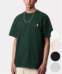 Carhartt WIP カーハートダブリューアイピー 半袖 Tシャツ メンズ ショートスリーブアメリカンスクリプトTシャツ S/S AMERICAN SCRIPT T-SHIRT I029956