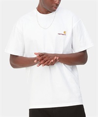 Carhartt WIP カーハートダブリューアイピー 半袖 Tシャツ メンズ ショートスリーブアメリカンスクリプトTシャツ S/S AMERICAN SCRIPT T-SHIRT I029956