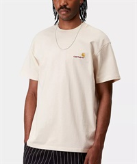 Carhartt WIP カーハートダブリューアイピー 半袖 Tシャツ メンズ ショートスリーブアメリカンスクリプトTシャツ S/S AMERICAN SCRIPT T-SHIRT I029956