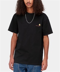 Carhartt WIP カーハートダブリューアイピー 半袖 Tシャツ メンズ ショートスリーブアメリカンスクリプトTシャツ S/S AMERICAN SCRIPT T-SHIRT I029956