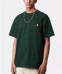 Carhartt WIP カーハートダブリューアイピー 半袖 Tシャツ メンズ ショートスリーブアメリカンスクリプトTシャツ S/S AMERICAN SCRIPT T-SHIRT I029956