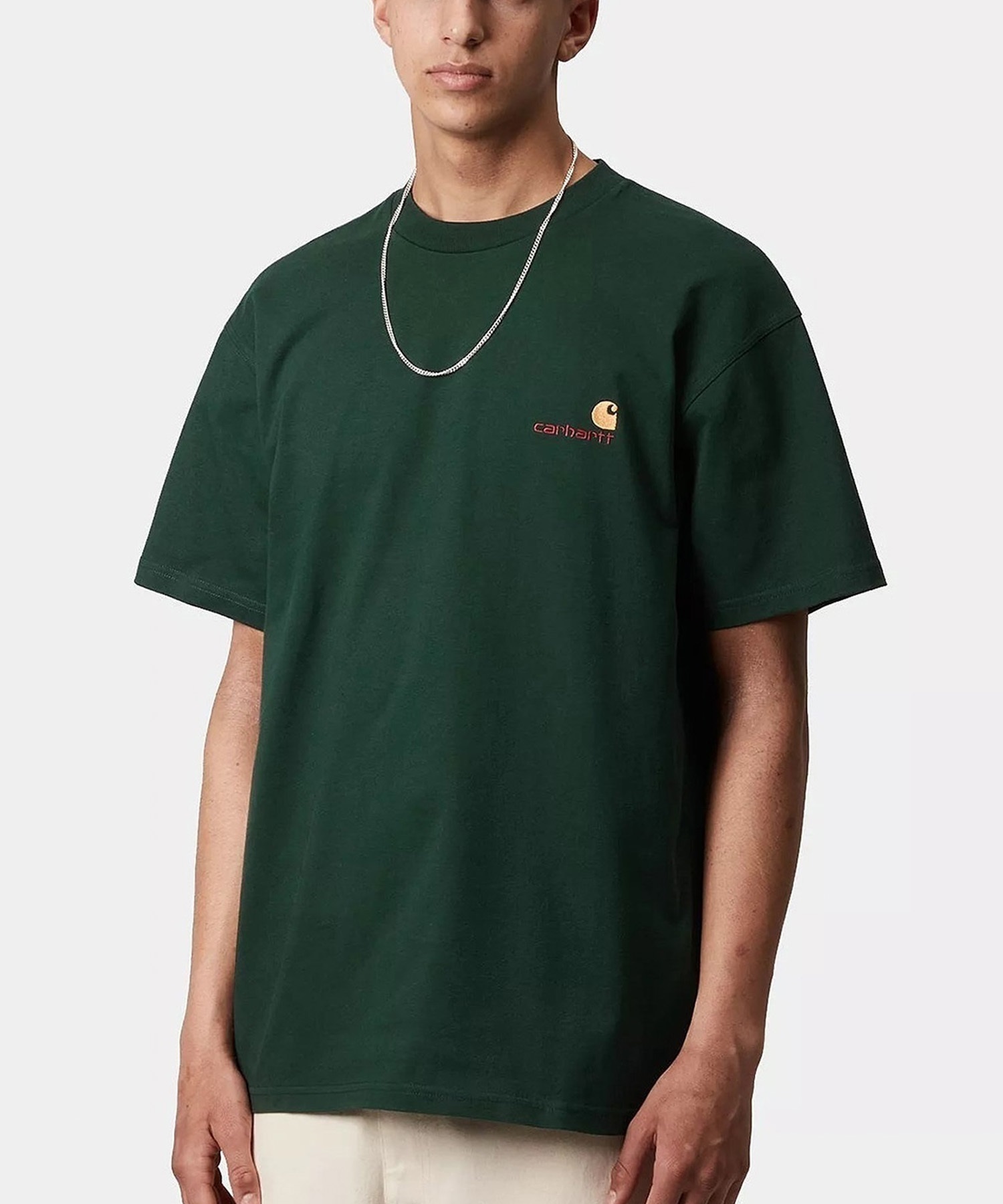 Carhartt WIP カーハートダブリューアイピー 半袖 Tシャツ メンズ