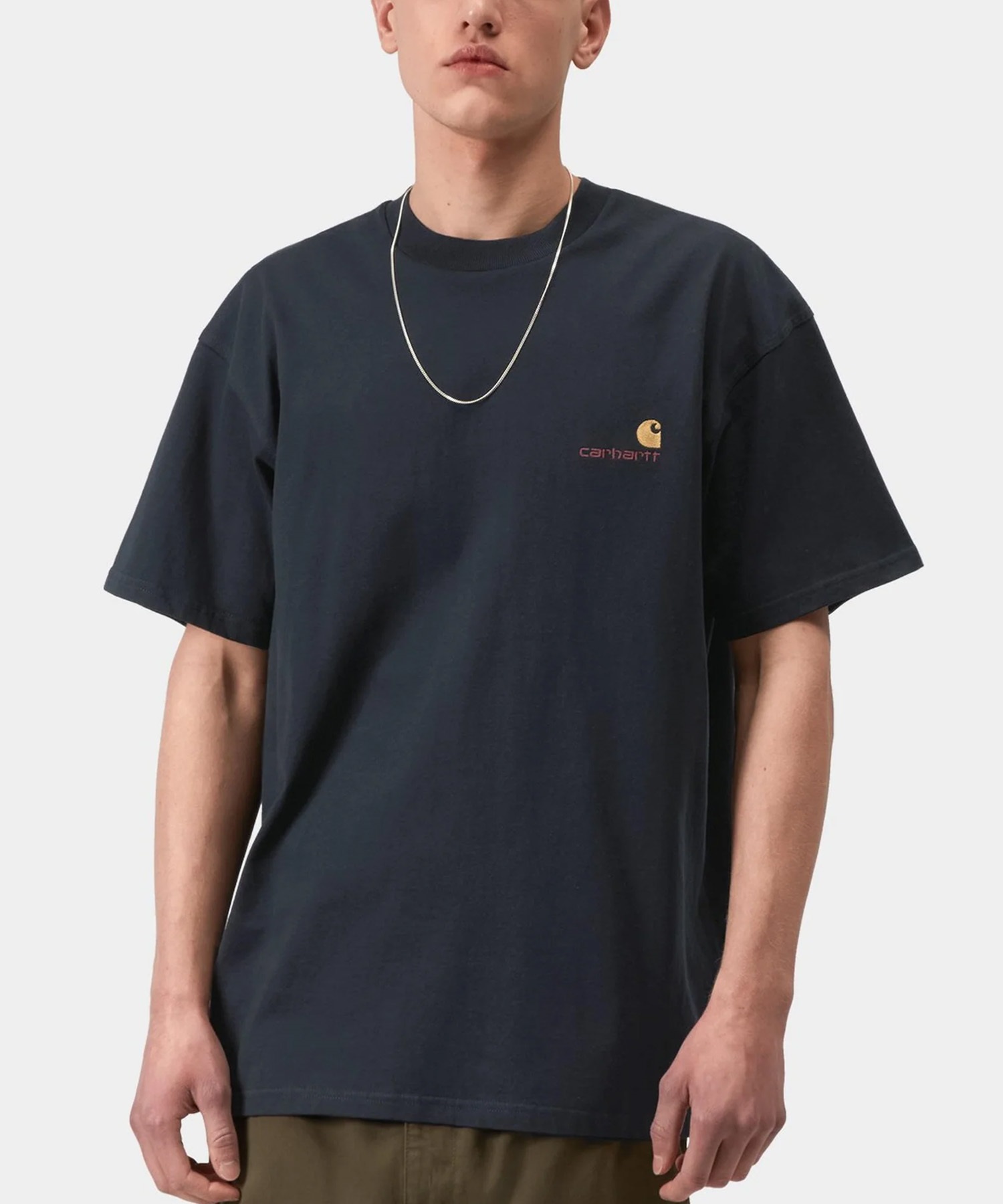 Carhartt WIP カーハートダブリューアイピー 半袖 Tシャツ メンズ