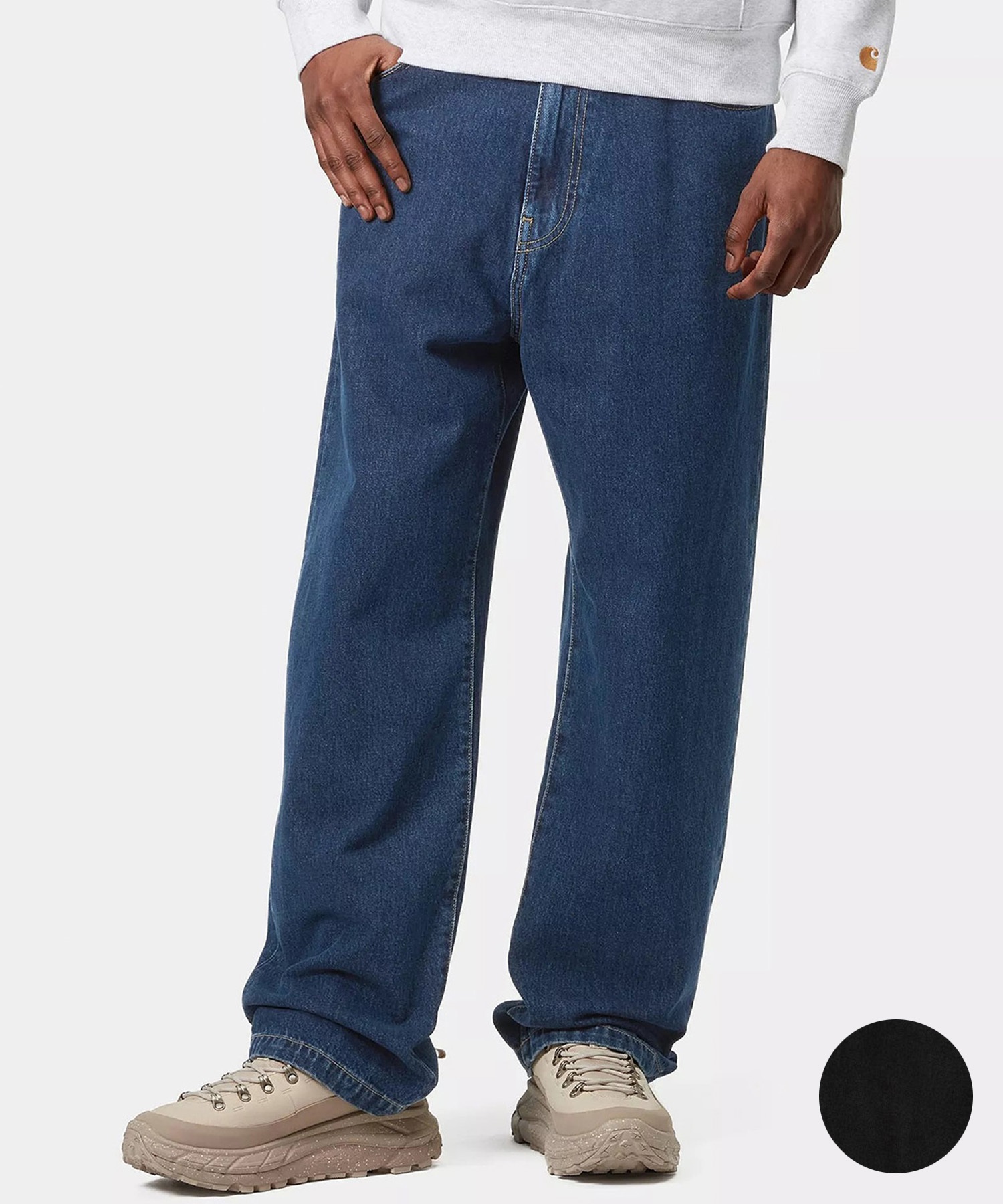 古着 カーハート CARHARTT デニムパンツ ジーンズ ジーパン