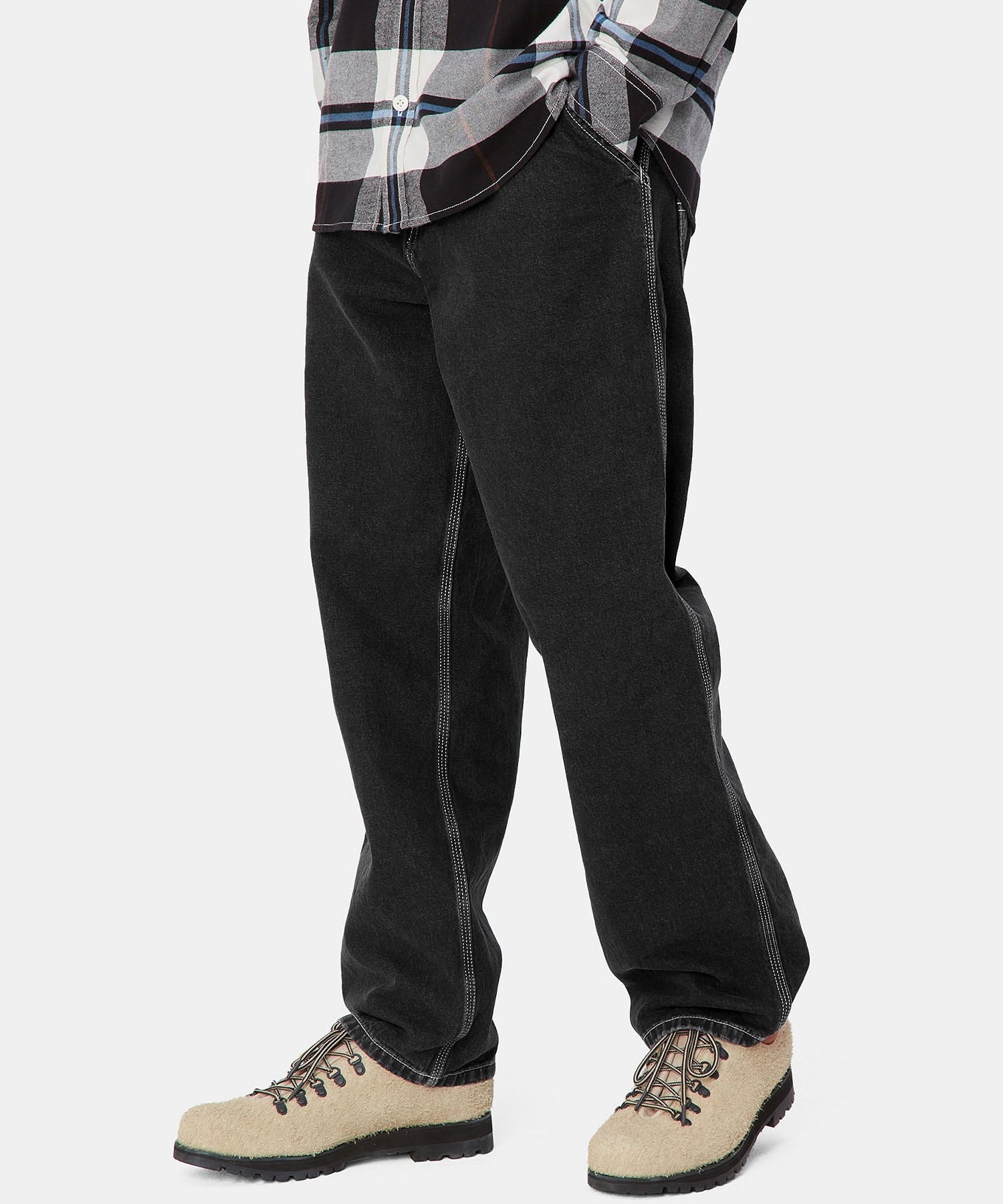 Carhartt WIP カーハートダブリューアイピー ロングパンツ メンズ