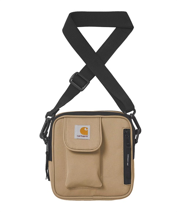 Carhartt WIP カーハートダブリューアイピー ショルダーバッグ エッセンシャルズバッグスモール ESSENTIALS BAG SMALL 1.7L I031470