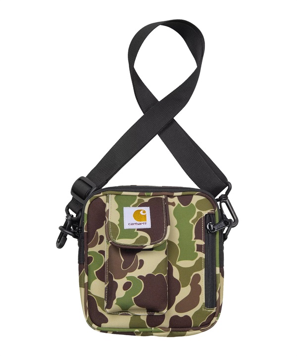Carhartt WIP カーハートダブリューアイピー ショルダーバッグ エッセンシャルズバッグスモール ESSENTIALS BAG SMALL 1.7L I031470