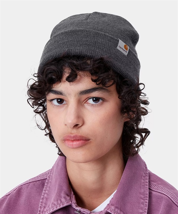 Carhartt WIP カーハートダブリューアイピー ビーニー 帽子 ストラタスハットロー STRATUS HAT LOW I025741