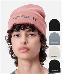 Carhartt WIP カーハートダブリューアイピー ビーニー 帽子 スクリプト