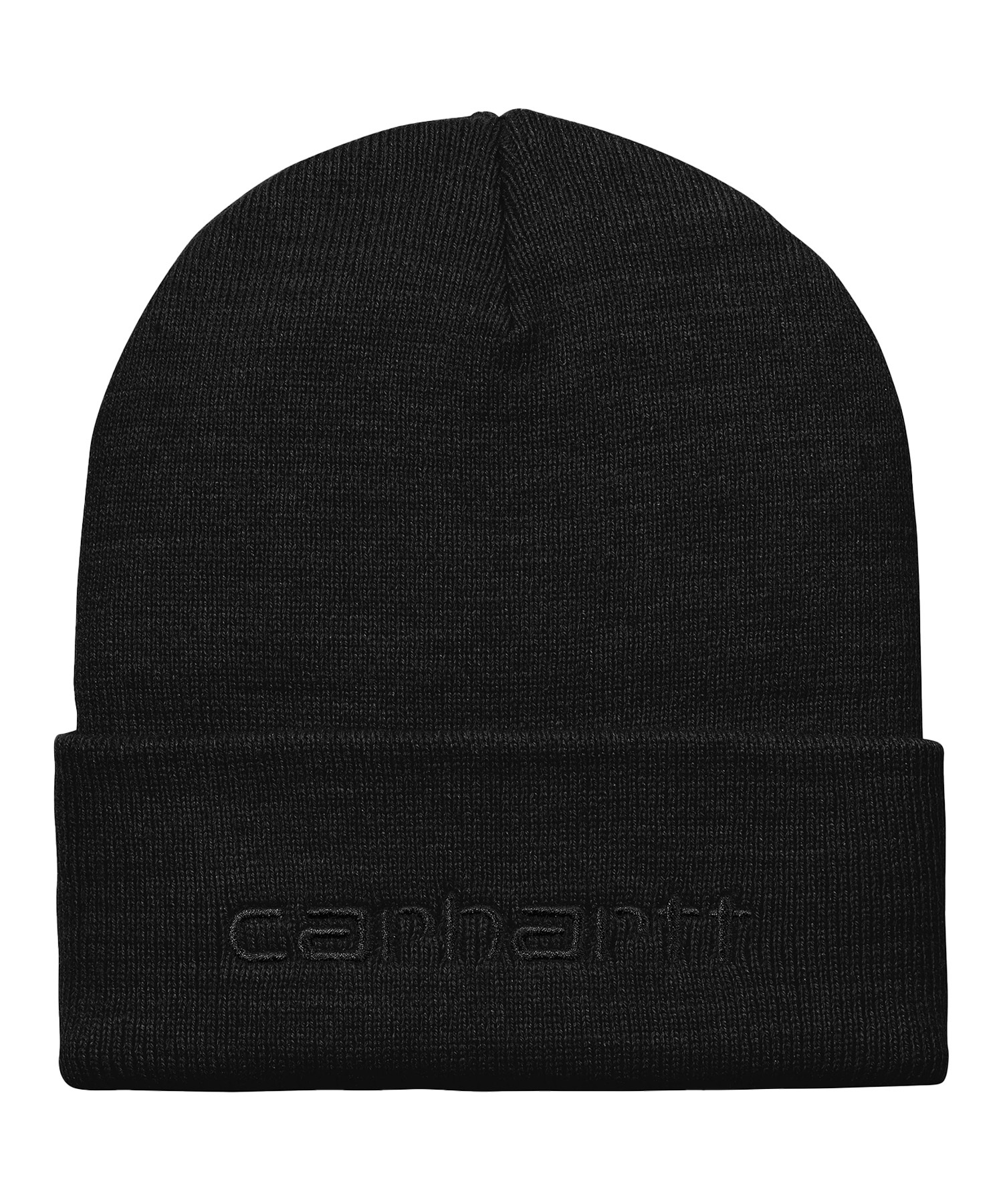 Carhartt WIP カーハートダブリューアイピー ビーニー 帽子 スクリプト