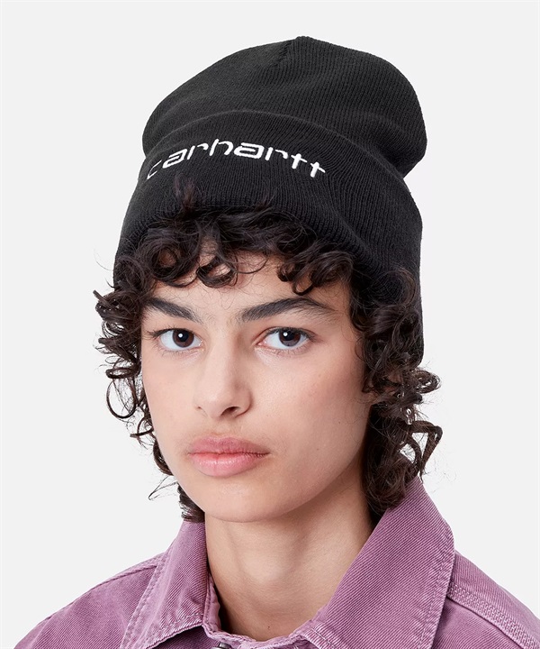 Carhartt WIP カーハートダブリューアイピー ビーニー 帽子 スクリプトビーニー SCRIPT BEANIE I034234