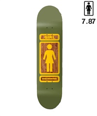 GIRL ガール スケートボード デッキ 7.87inch 93 TIL R.MCCRANK