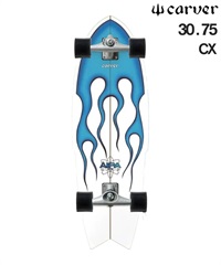 CARVER カーバー ロング スケートボード LANDスケート 30.75inch CX AIPA STING