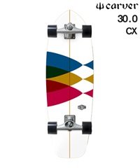 CARVER カーバー ロング スケートボード LANDスケート 30.0inch TRITON SPECTRAL