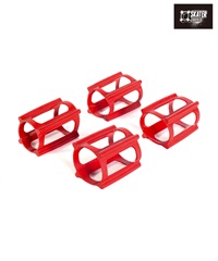 SKATE TRAINER スケートトレーナー スケートボード 練習 グッズ SKATETRAINER2.0 ムラサキスポーツ(RED-ONE)