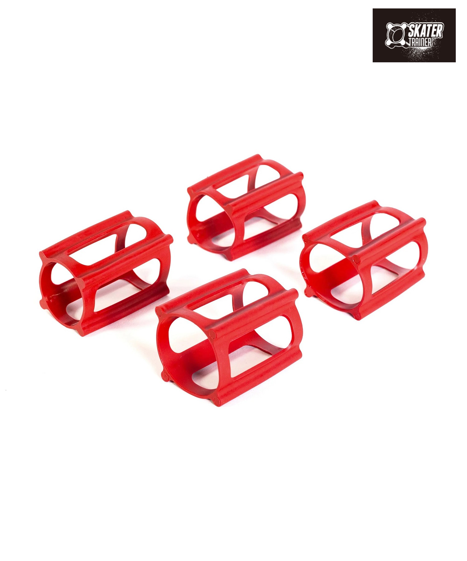SKATE TRAINER スケートトレーナー スケートボード 練習 グッズ SKATETRAINER2.0 ムラサキスポーツ(RED-ONE)