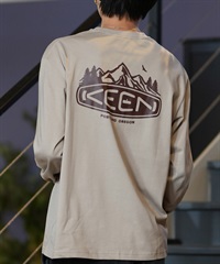 LAKOLE tシャツ デニム刺繍ポケットロンT/138957 メンズ
