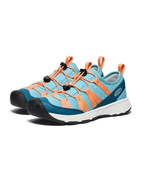 KEEN キーン スニーカー キッズ スリッポン MOTOZOA SNEAKER モトゾア スニーカー 20.0～22.0cm 1029515