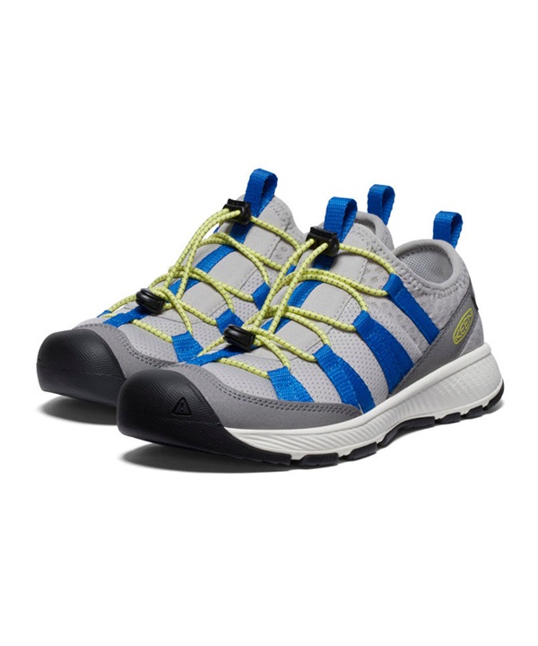 KEEN キーン スニーカー キッズ スリッポン MOTOZOA SNEAKER モトゾア スニーカー 20.0～22.0cm 1028741