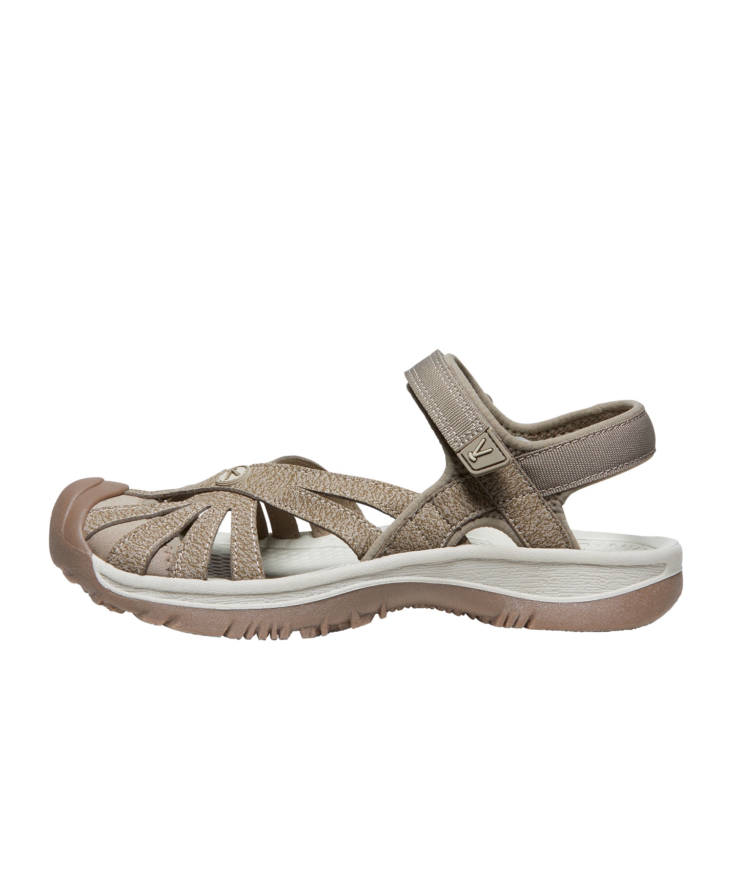 KEEN キーン ローズ サンダル 1016729 シューズ サンダル アウトドア レディース(BRSH-23.0cm)