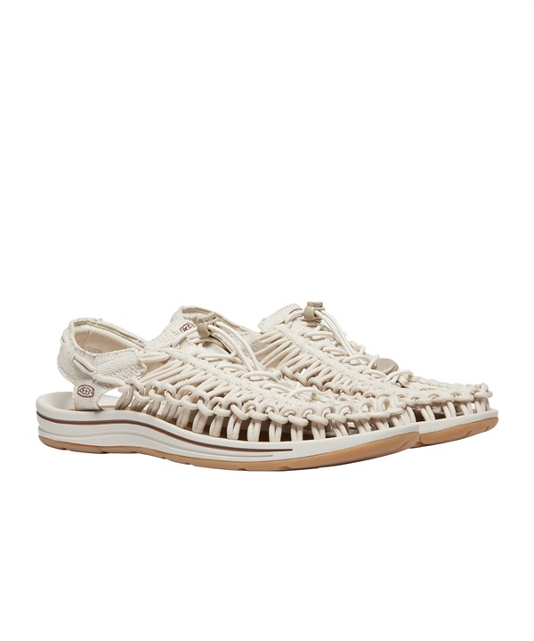 KEEN キーン サンダル スニーカー メンズ アウトドアシューズ UNEEK CANVAS ユニーク キャンバス 1026228