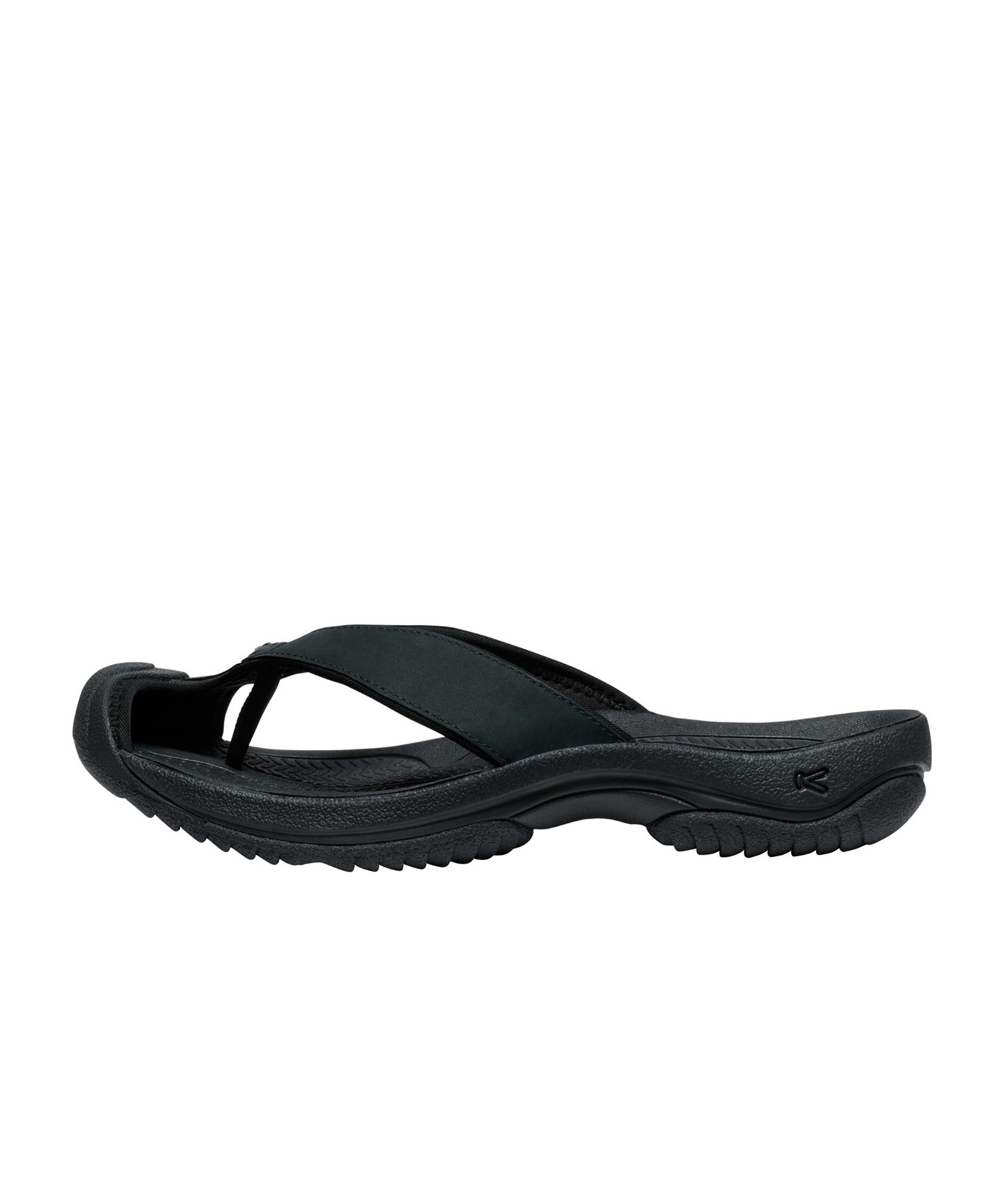 KEEN キーン ワイメア ティージー 1029129 シューズ サンダル アウトドア メンズ(BLACK-26.0cm)
