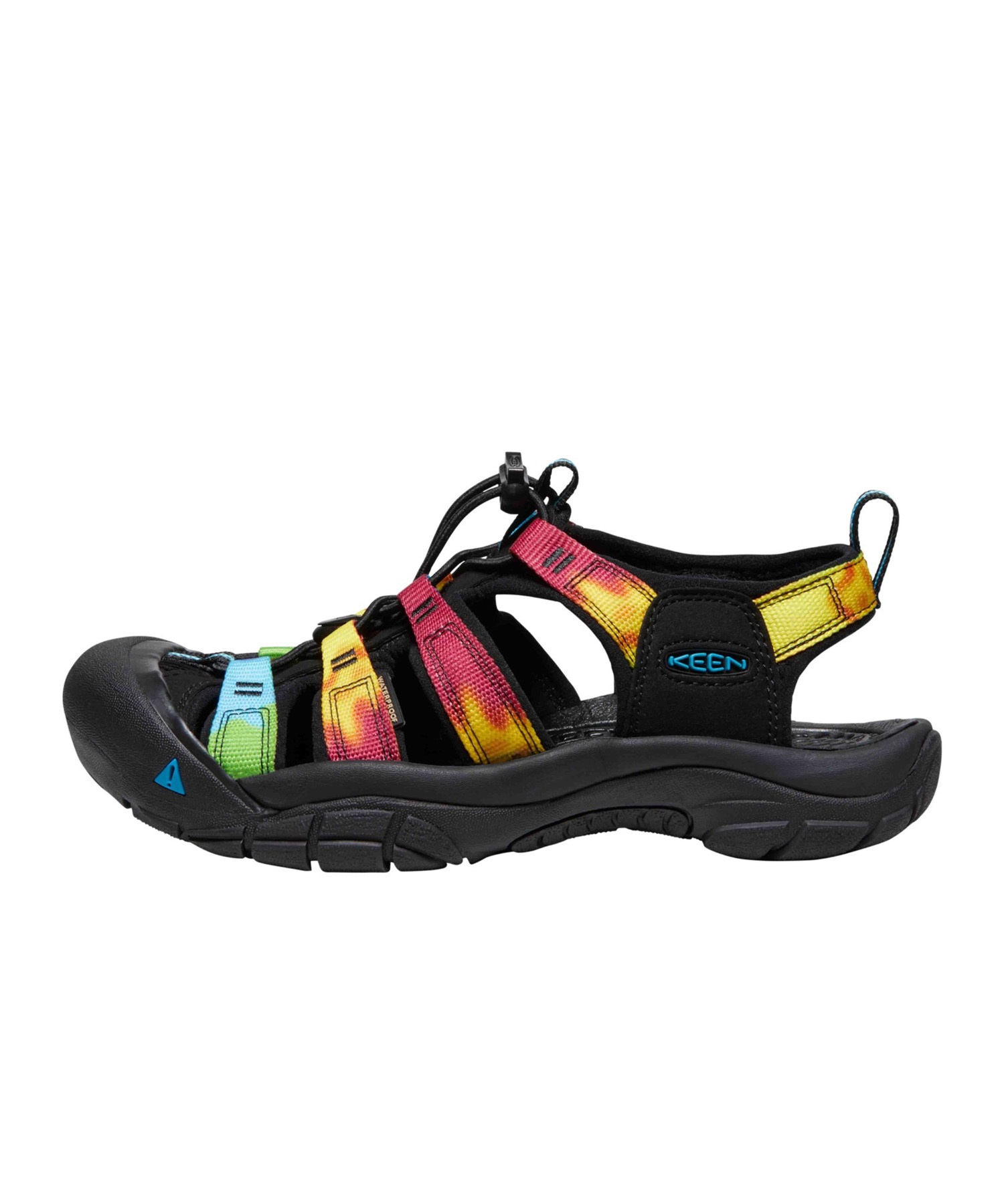 KEEN キーン ニューポート レトロ 1018822 シューズ サンダル アウトドア レディース(OGTD-23.0cm)