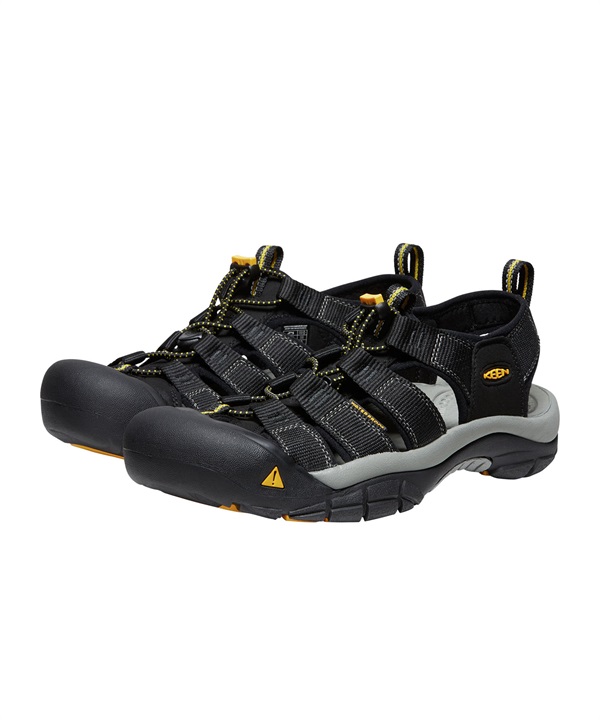KEEN キーン サンダル スニーカー メンズ 水陸両用 アウトドアシューズ NEWPORT H2 ニューポート エイチツー 1001907