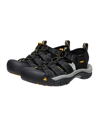 KEEN キーン サンダル スニーカー メンズ 水陸両用 アウトドアシューズ NEWPORT H2 ニューポート エイチツー 1001907