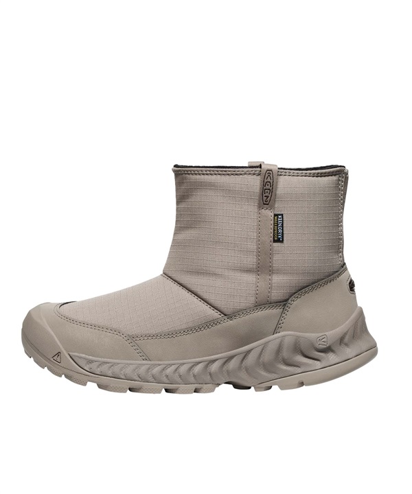 KEEN キーン ブーツ レディース 防水 ウィンターブーツ HOOD NXIS PULL ON WP フッドネクシス プルオン ウォータープルーフ 1029512