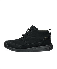KEEN キーン ブーツ メンズ 防水 ウィンターブーツ HOODCHUKKA LEA WP フッドチャッカ レザー ウォータープルーフ 1029649