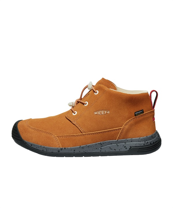 KEEN キーン ブーツ メンズ 防水 ウィンターブーツ HOODCHUKKA LEA WP フッドチャッカ レザー ウォータープルーフ THCコラボ 1029747