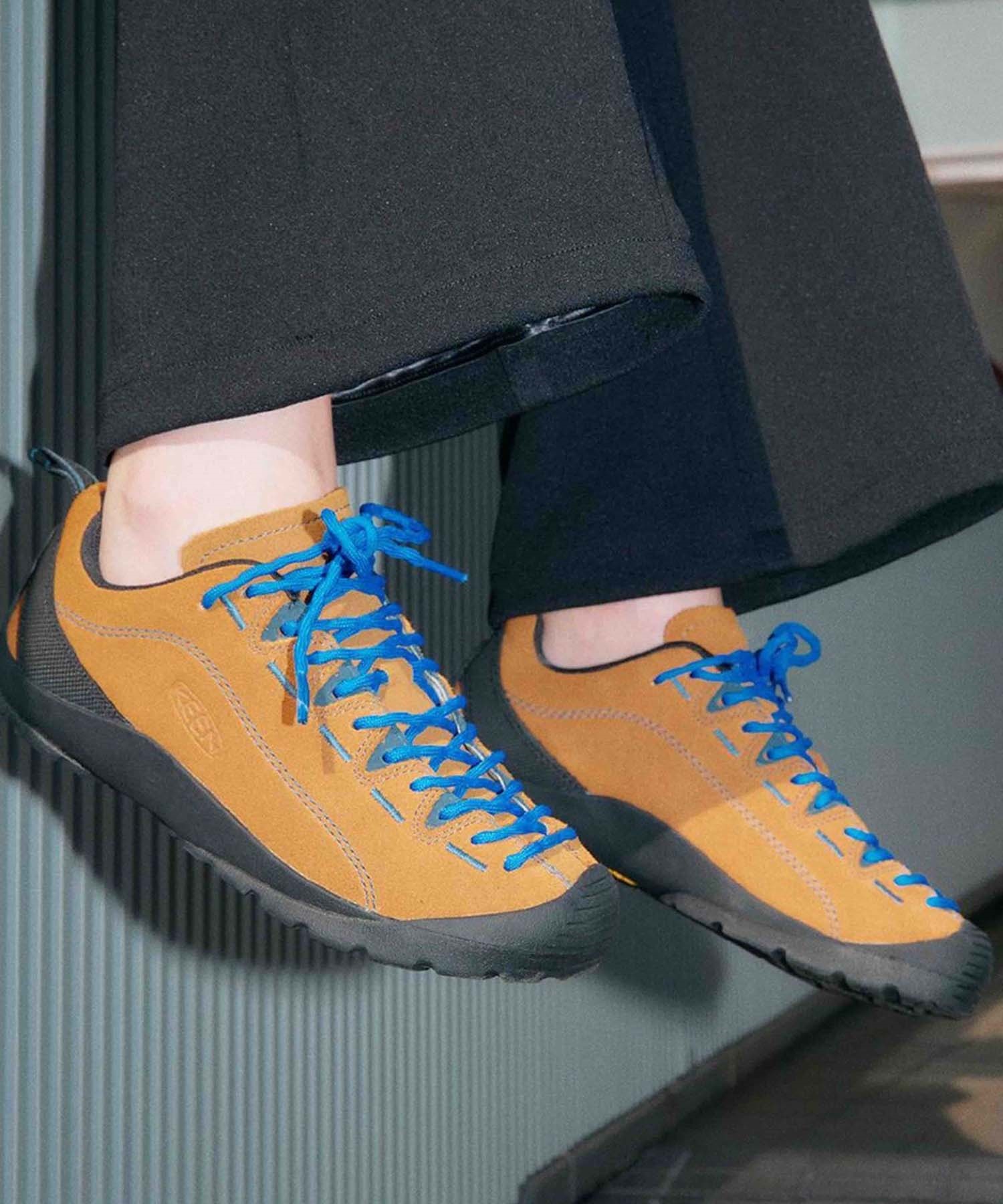KEEN キーン スニーカー レディース アウトドアシューズ JASPER