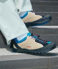 KEEN キーン スニーカー メンズ JASPER ROCKS SP ジャスパー ロックス エスピー キャンプ アウトドア 1027425
