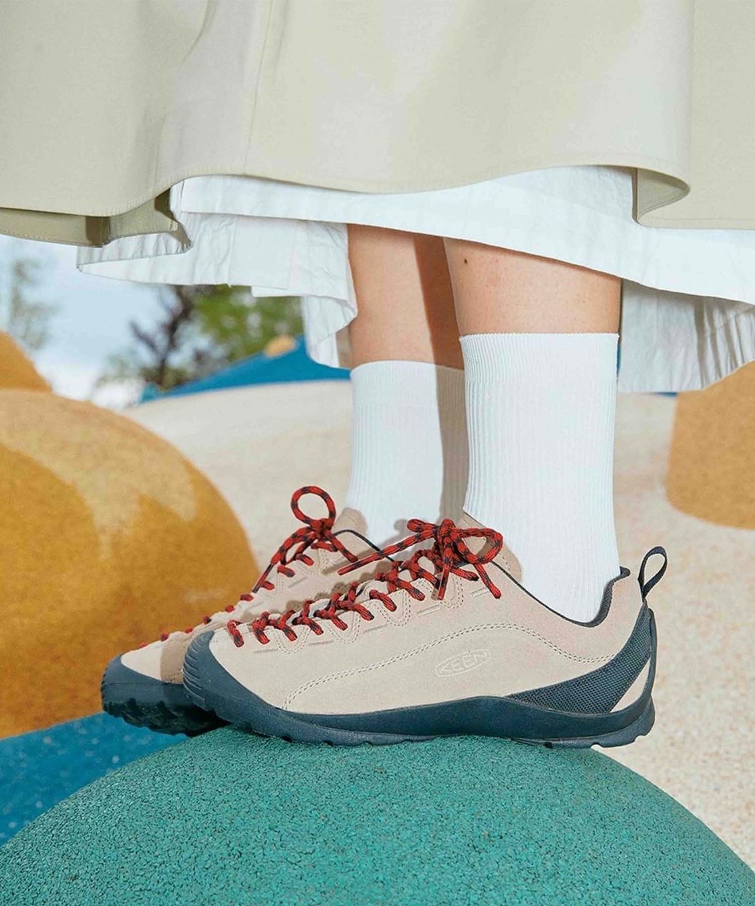 KEEN キーン スニーカー レディース アウトドアシューズ JASPER