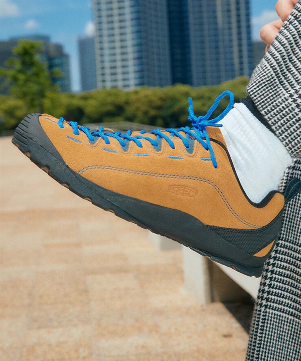 KEEN キーン スニーカー メンズ アウトドアシューズ JASPER ジャスパー 1002661