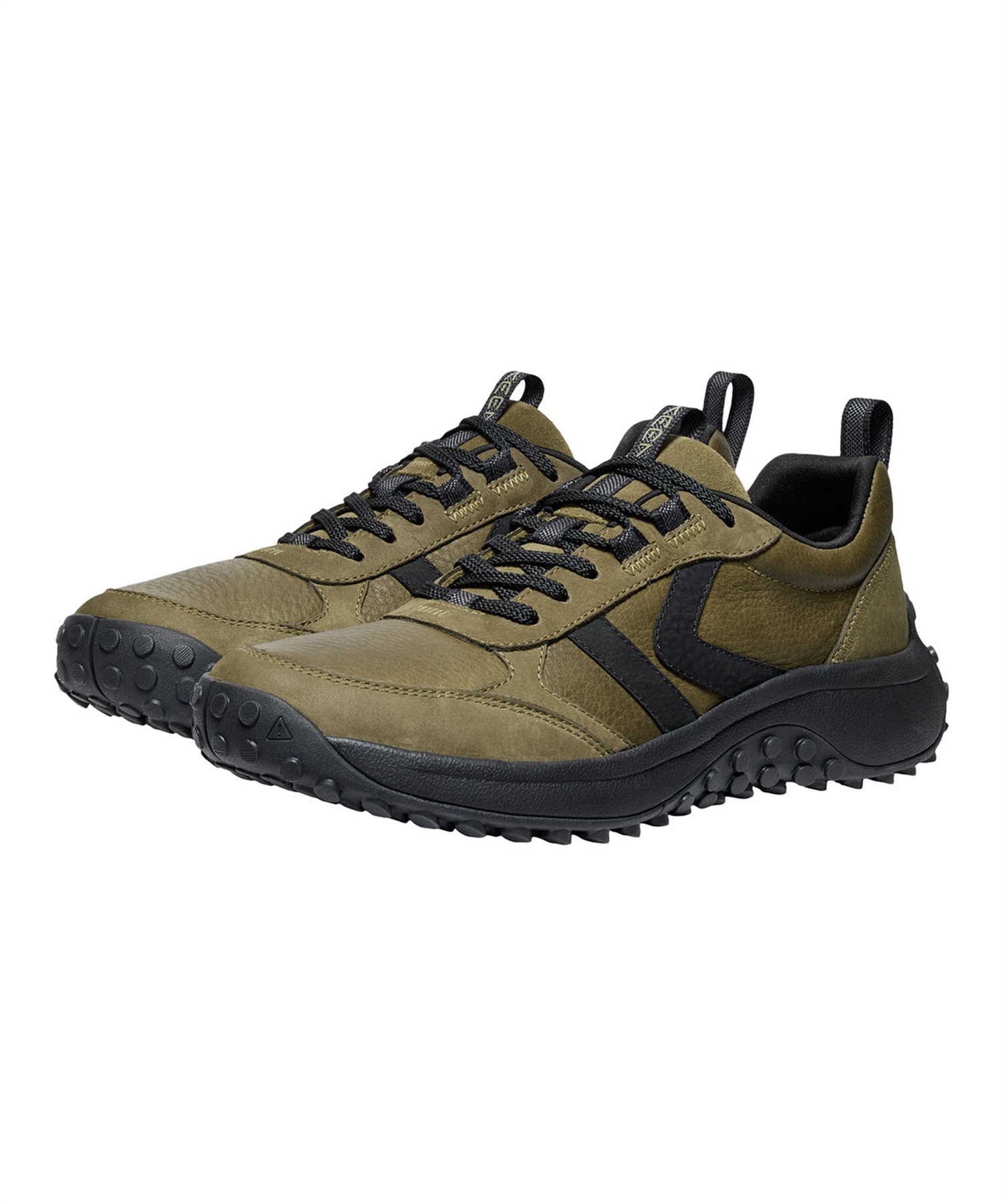 KEEN キーン ケーエス86 レザー 1029810 シューズ スニーカー
