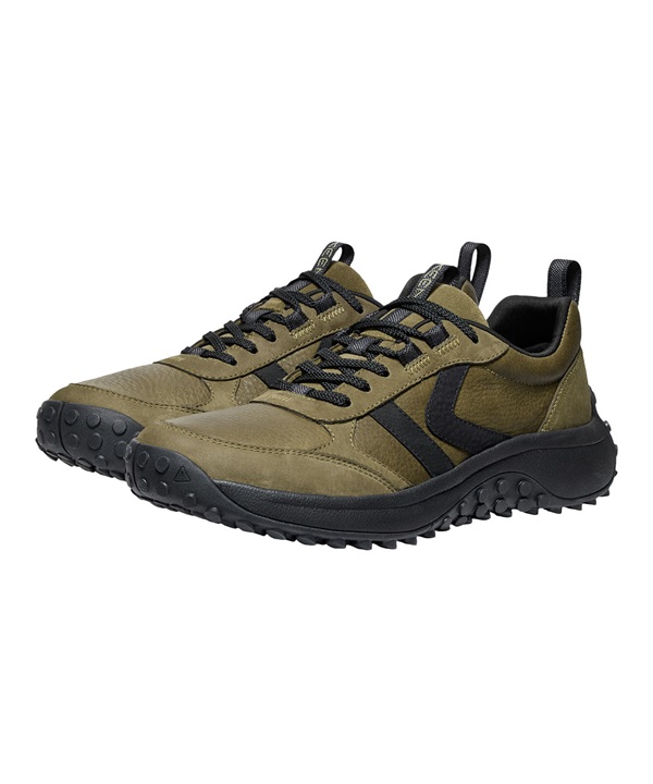 KEEN キーン シューズ メンズ スニーカー KS86 LEATHER1029810
