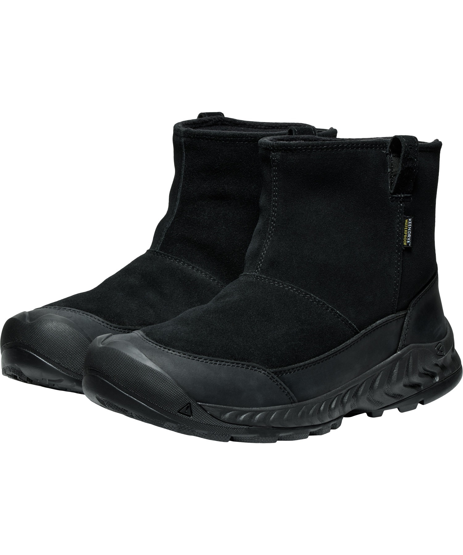 KEEN キーン シューズ ブーツ メンズ 防水 防滑 レザー HOOD NXIS PULL