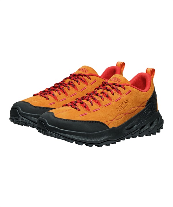 KEEN キーン シューズ メンズ スニーカー アウトドア キャンプ JASPER ZIONIC 1029583
