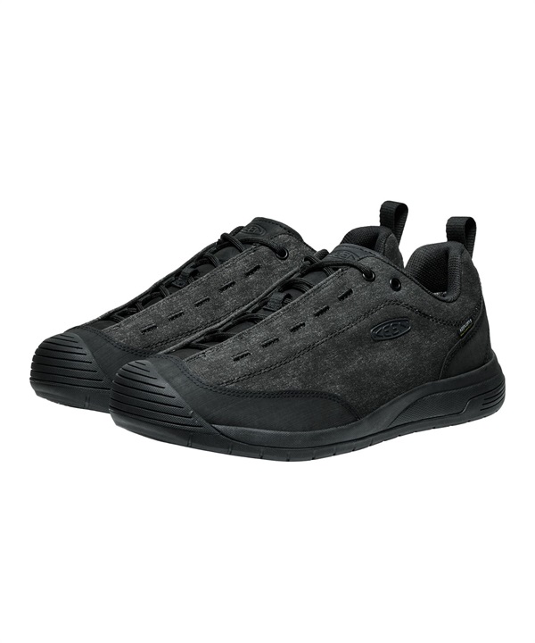 KEEN キーン シューズ メンズ スニーカー アウトドア 防水 JASPER II WATER-PROOF 1029415
