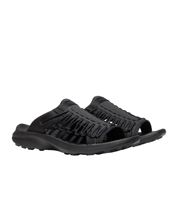 KEEN キーン サンダル メンズ アウトドアシューズ UNEEK SNK SLIDE ユニーク スニーク スライド 1024894