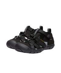 KEEN キーン サンダル キッズ 水陸両用 アウトドアシューズ SEACAMP II CNX シーキャンプ ツー シーエヌエックス 15.0～19.5cm 1027412