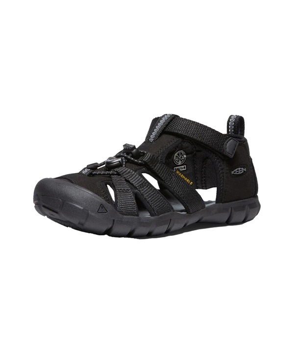 KEEN キーン シューズ キッズ サンダル 水陸両用 SEACAMP II CNX シーキャンプ 20.0～23.5cm 1027418