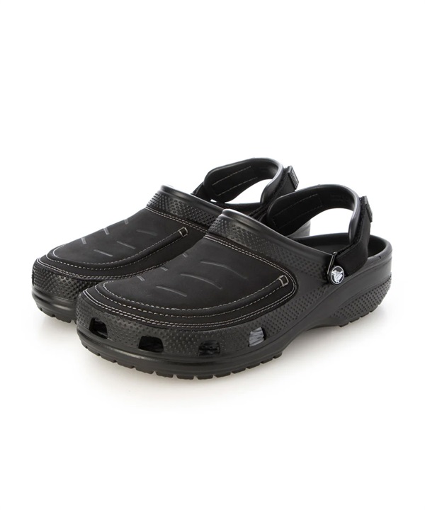 CROCS クロックス メンズ サンダル CLASSIC YUKON VISTA II LITERIDE CLOG 207689-0DD
