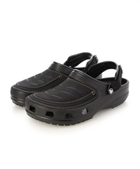 CROCS クロックス メンズ サンダル CLASSIC YUKON VISTA II LITERIDE CLOG 207689-0DD